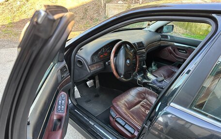 BMW 5 серия, 1999 год, 620 000 рублей, 11 фотография