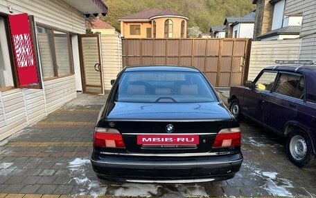 BMW 5 серия, 1999 год, 620 000 рублей, 7 фотография