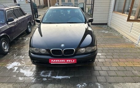 BMW 5 серия, 1999 год, 620 000 рублей, 2 фотография