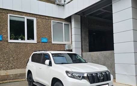 Toyota Land Cruiser Prado 150 рестайлинг 2, 2018 год, 5 790 000 рублей, 3 фотография