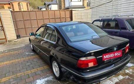 BMW 5 серия, 1999 год, 620 000 рублей, 6 фотография