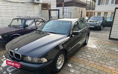 BMW 5 серия, 1999 год, 620 000 рублей, 3 фотография