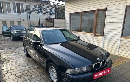 BMW 5 серия, 1999 год, 620 000 рублей, 4 фотография