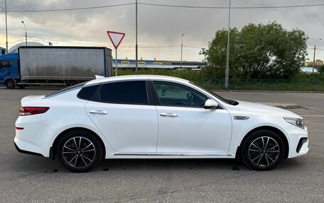 KIA Optima IV, 2019 год, 1 995 000 рублей, 1 фотография