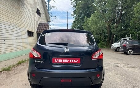 Nissan Qashqai, 2011 год, 820 000 рублей, 1 фотография