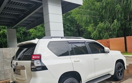 Toyota Land Cruiser Prado 150 рестайлинг 2, 2018 год, 5 790 000 рублей, 5 фотография