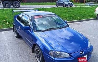 Toyota Cynos, 1999 год, 440 000 рублей, 1 фотография