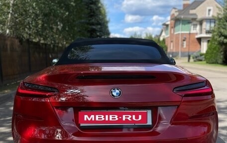BMW Z4, 2020 год, 4 799 900 рублей, 1 фотография
