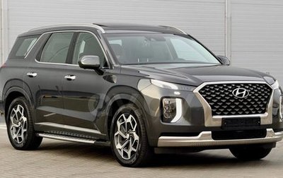 Hyundai Palisade I, 2021 год, 3 900 000 рублей, 1 фотография