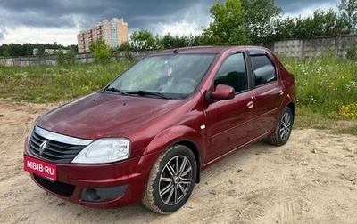 Renault Logan I, 2011 год, 580 000 рублей, 1 фотография