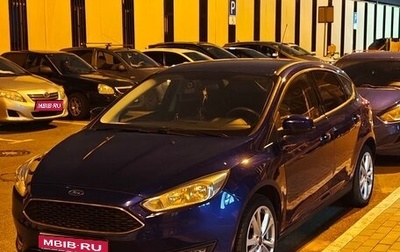 Ford Focus III, 2016 год, 965 000 рублей, 1 фотография
