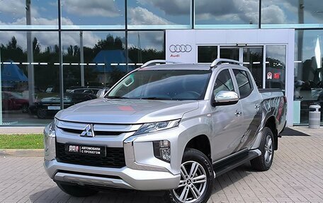Mitsubishi L200 IV рестайлинг, 2022 год, 2 699 000 рублей, 1 фотография