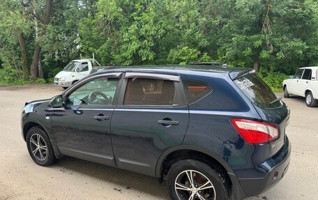 Nissan Qashqai, 2011 год, 820 000 рублей, 14 фотография