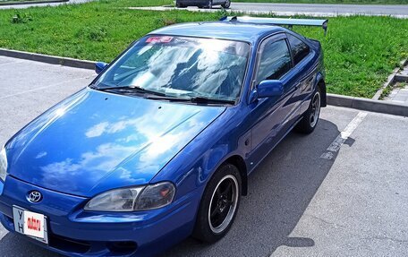 Toyota Cynos, 1999 год, 440 000 рублей, 5 фотография