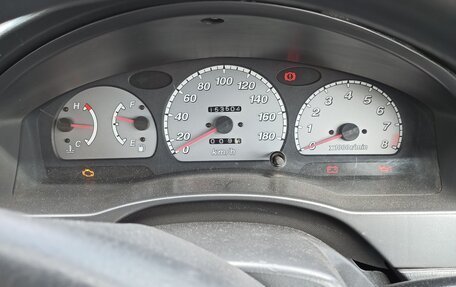 Toyota Cynos, 1999 год, 440 000 рублей, 11 фотография