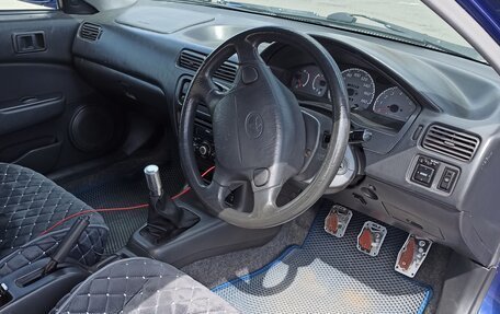 Toyota Cynos, 1999 год, 440 000 рублей, 9 фотография