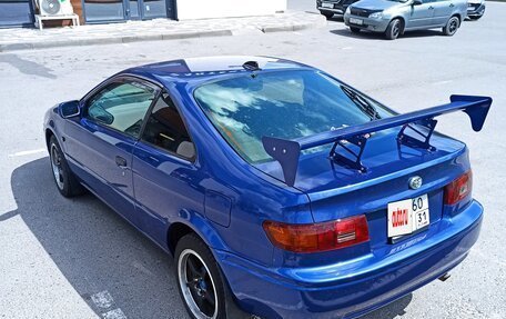 Toyota Cynos, 1999 год, 440 000 рублей, 3 фотография