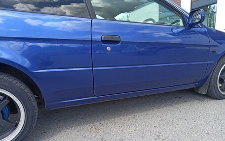Toyota Cynos, 1999 год, 440 000 рублей, 13 фотография