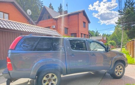 Toyota Hilux VII, 2013 год, 1 839 000 рублей, 5 фотография