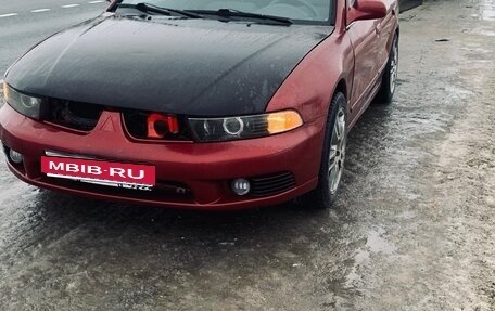 Mitsubishi Galant VIII, 2003 год, 410 000 рублей, 2 фотография