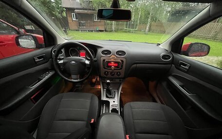 Ford Focus II рестайлинг, 2010 год, 455 000 рублей, 6 фотография