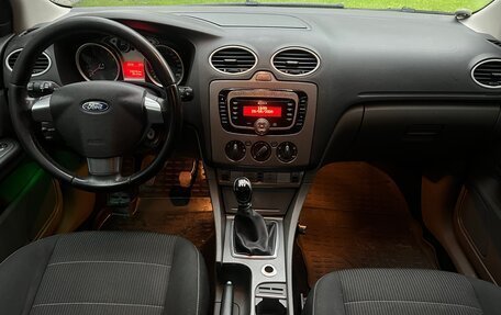 Ford Focus II рестайлинг, 2010 год, 455 000 рублей, 5 фотография