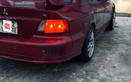 Mitsubishi Galant VIII, 2003 год, 410 000 рублей, 7 фотография
