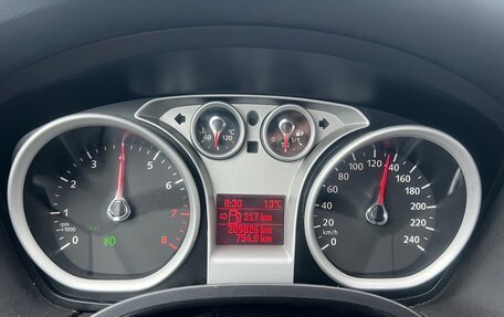 Ford Focus II рестайлинг, 2010 год, 455 000 рублей, 7 фотография
