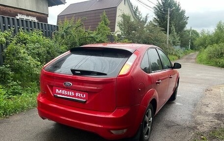 Ford Focus II рестайлинг, 2010 год, 455 000 рублей, 2 фотография