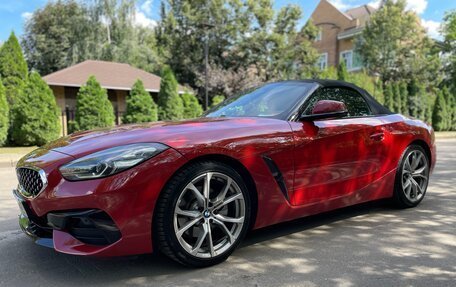 BMW Z4, 2020 год, 4 799 900 рублей, 3 фотография