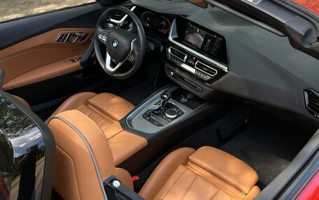 BMW Z4, 2020 год, 4 799 900 рублей, 6 фотография