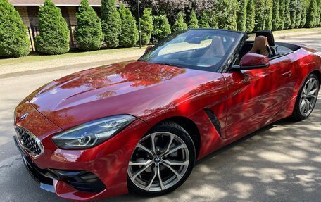 BMW Z4, 2020 год, 4 799 900 рублей, 5 фотография