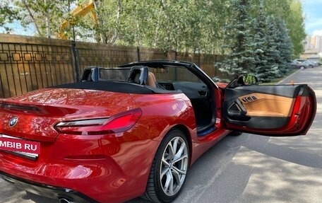 BMW Z4, 2020 год, 4 799 900 рублей, 4 фотография