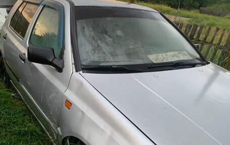 Volkswagen Golf III, 1994 год, 75 000 рублей, 2 фотография