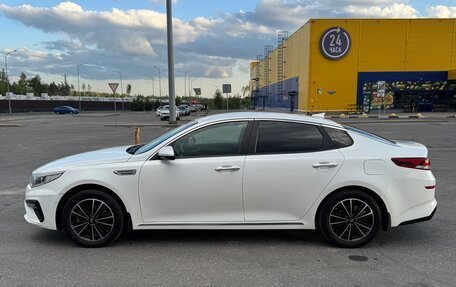 KIA Optima IV, 2019 год, 1 995 000 рублей, 5 фотография