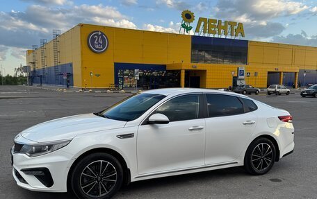 KIA Optima IV, 2019 год, 1 995 000 рублей, 6 фотография