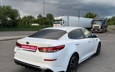 KIA Optima IV, 2019 год, 1 995 000 рублей, 2 фотография