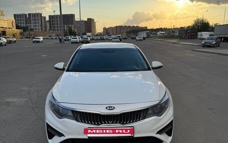 KIA Optima IV, 2019 год, 1 995 000 рублей, 8 фотография