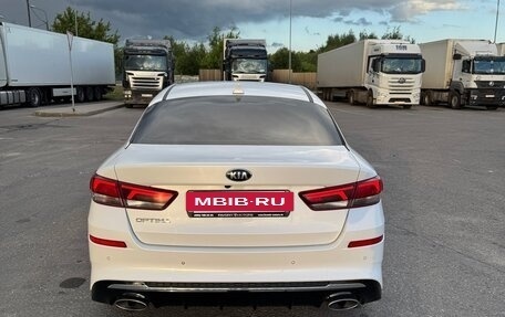 KIA Optima IV, 2019 год, 1 995 000 рублей, 10 фотография