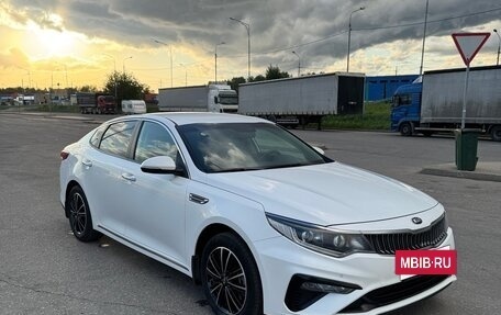 KIA Optima IV, 2019 год, 1 995 000 рублей, 7 фотография