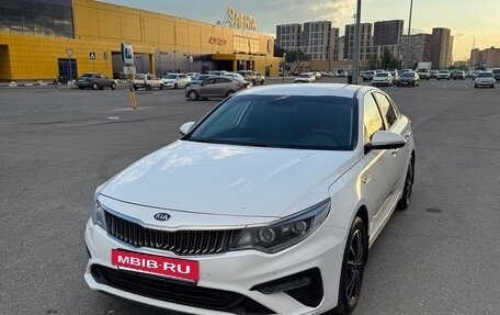 KIA Optima IV, 2019 год, 1 995 000 рублей, 9 фотография