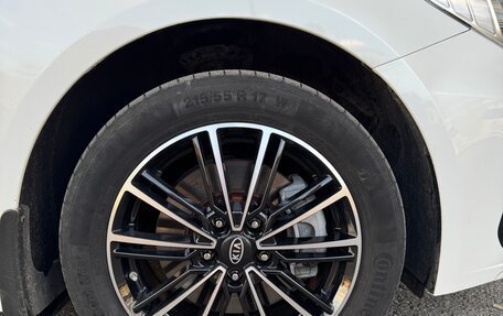 KIA Optima IV, 2019 год, 1 995 000 рублей, 15 фотография