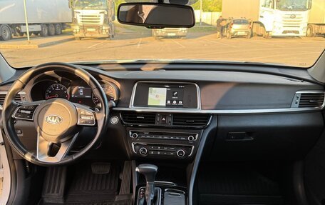 KIA Optima IV, 2019 год, 1 995 000 рублей, 11 фотография