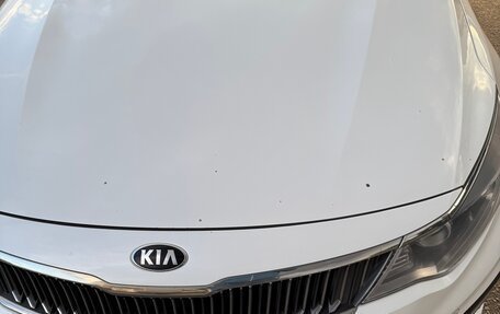 KIA Optima IV, 2019 год, 1 995 000 рублей, 14 фотография