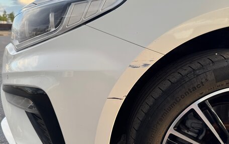 KIA Optima IV, 2019 год, 1 995 000 рублей, 13 фотография
