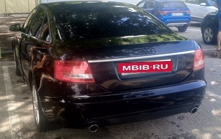 Audi A6, 2005 год, 630 000 рублей, 2 фотография