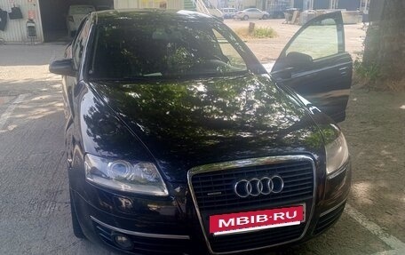 Audi A6, 2005 год, 630 000 рублей, 6 фотография