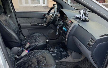 Hyundai Getz I рестайлинг, 2003 год, 369 000 рублей, 7 фотография