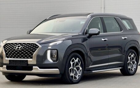 Hyundai Palisade I, 2021 год, 3 900 000 рублей, 3 фотография