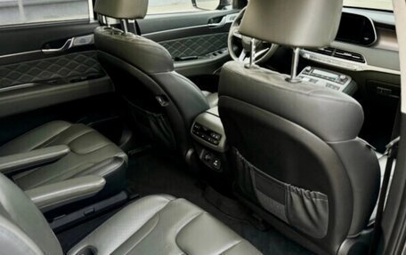 Hyundai Palisade I, 2021 год, 3 900 000 рублей, 24 фотография